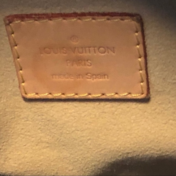 Louis Vuitton Monogram Canvas Artsy MM Satchel - Picture 4 of 14